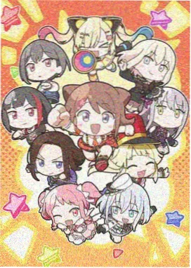 星轨幻想封面